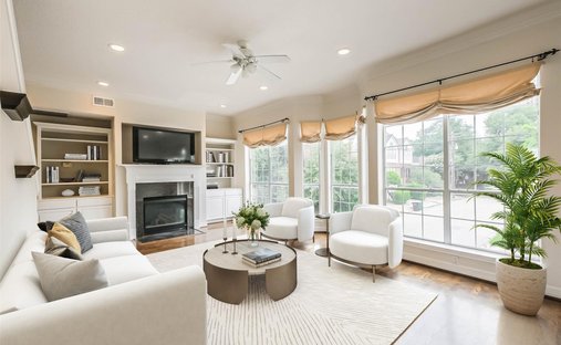 Townhouse in Houston, Texas, United States 1