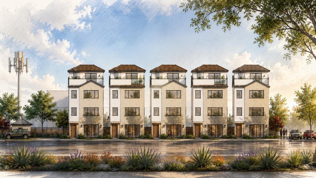 Townhouse in San Jose, California, United States 3 - 18446554