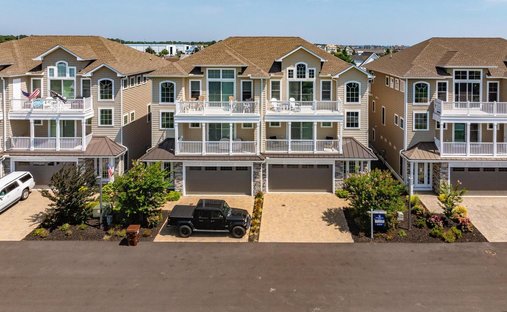 Townhouse en Ocean City, Maryland, Estados Unidos 1