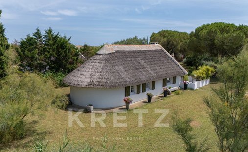 House in Saintes-Maries-de-la-Mer, Provence-Alpes-Côte d'Azur, France 1