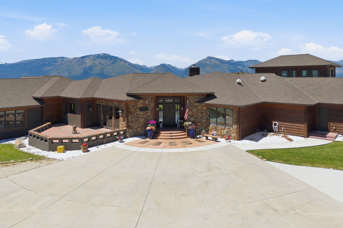 House in Hamilton, Montana, United States 2 - 18447578