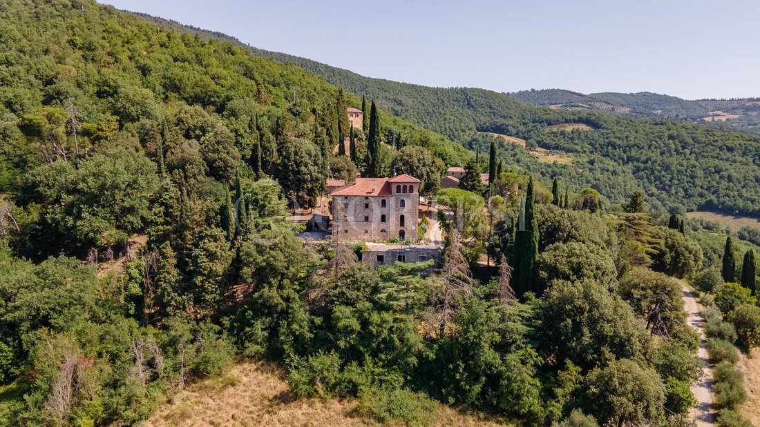 Villa in Città di Castello, Umbria, Italy 2 - 18448940