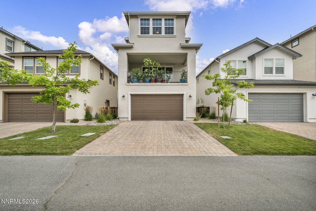House in Carson City, Nevada, United States 1 - 18446409