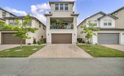 House in Carson City, Nevada, United States 1