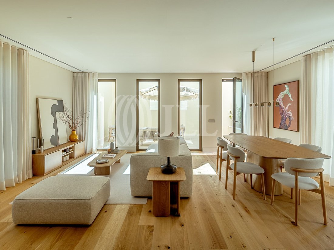 Apartment in Estoril, Cascais e Estoril, Lisbon 4 - 18448033