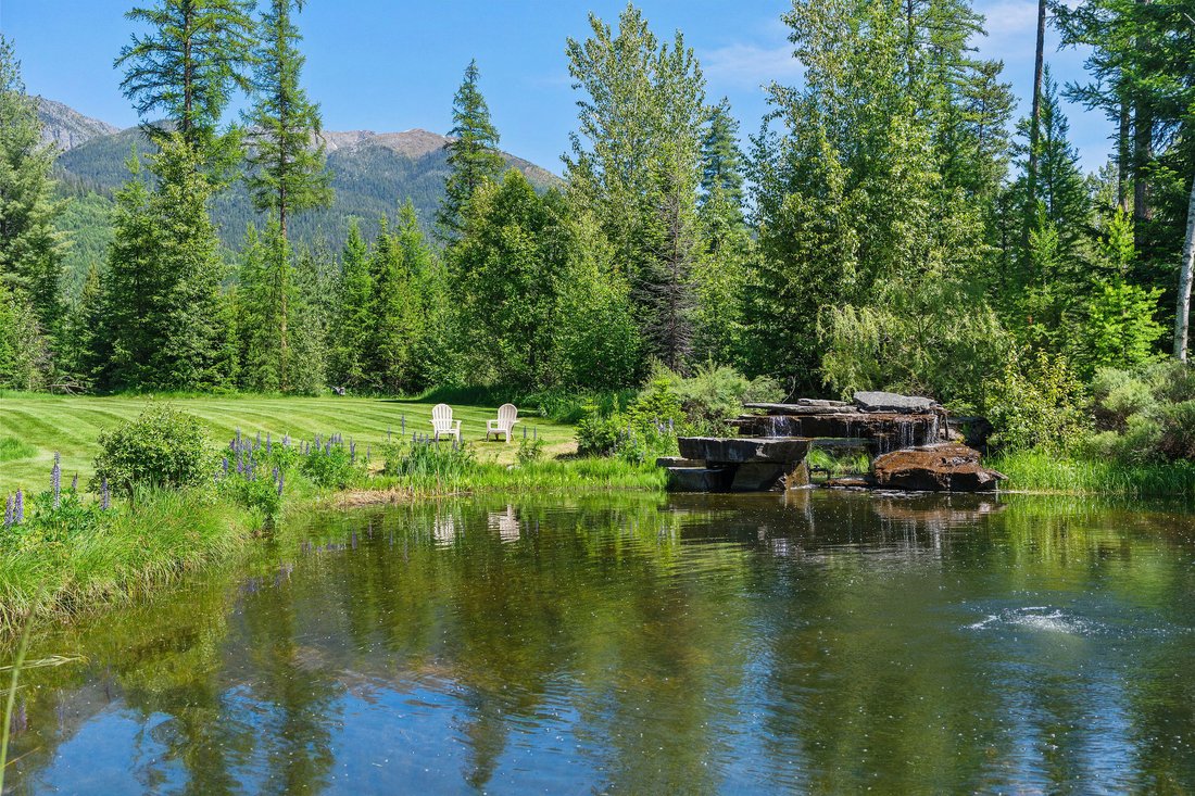 Casa a Bigfork, Montana, Stati Uniti 3 - 18451586