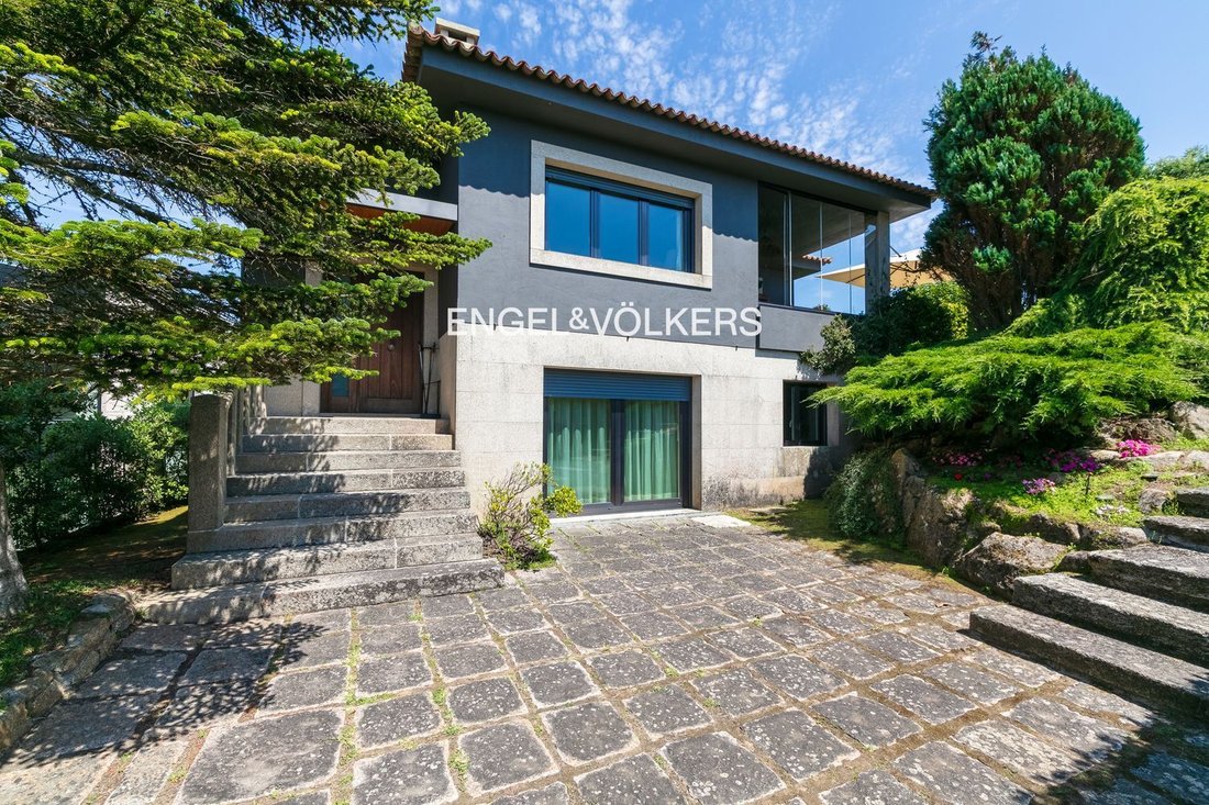 Villa in A Ramallosa, Nigran, Spain 3 - 18451461