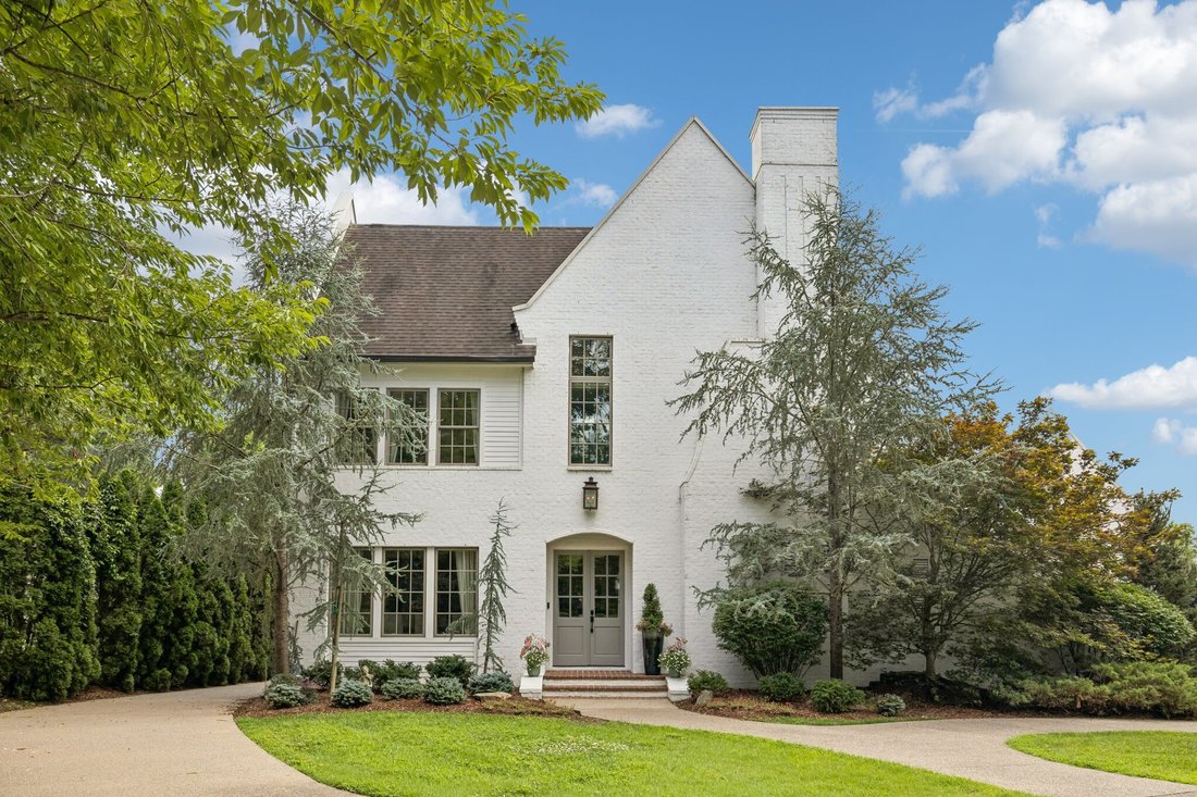House in Forest Hills, Tennessee, United States 1 - 18416245