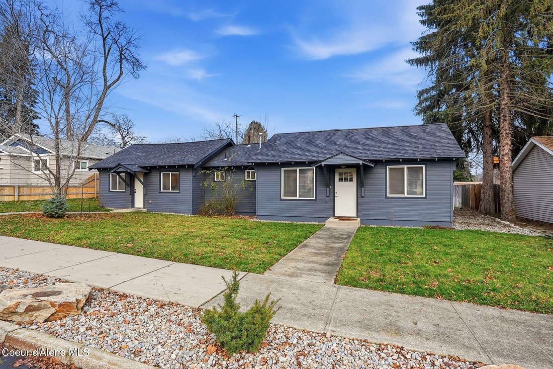 House in Coeur d'Alene, Idaho, United States 4 - 18448781