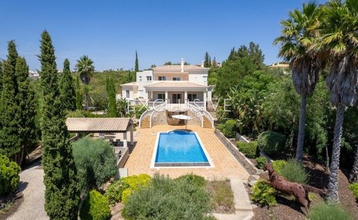 Villa a Lagoa e Carvoeiro, Algarve, Portogallo 1