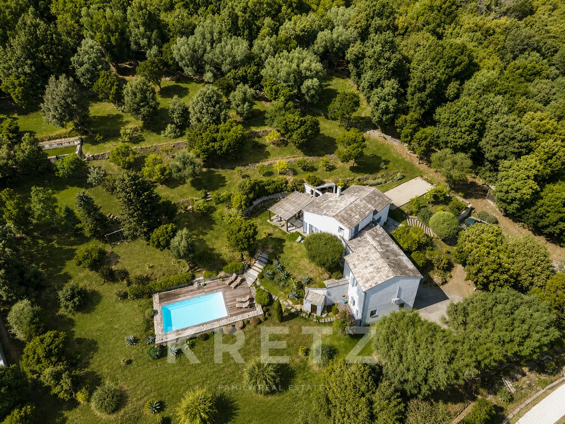 Villa in Brando, Corsica, France 2 - 18451481