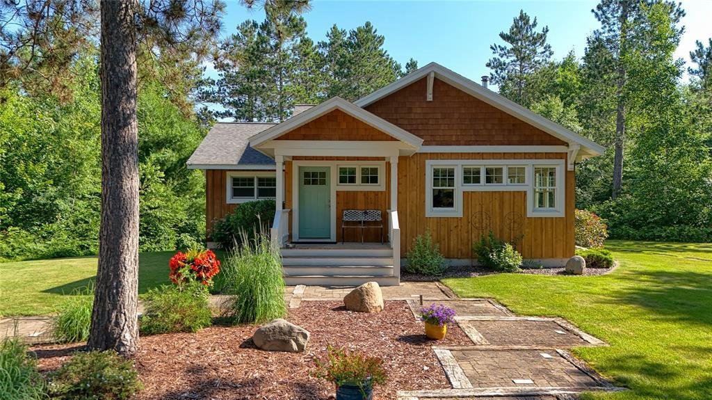 House in Springbrook, Wisconsin, United States 1 - 17787536