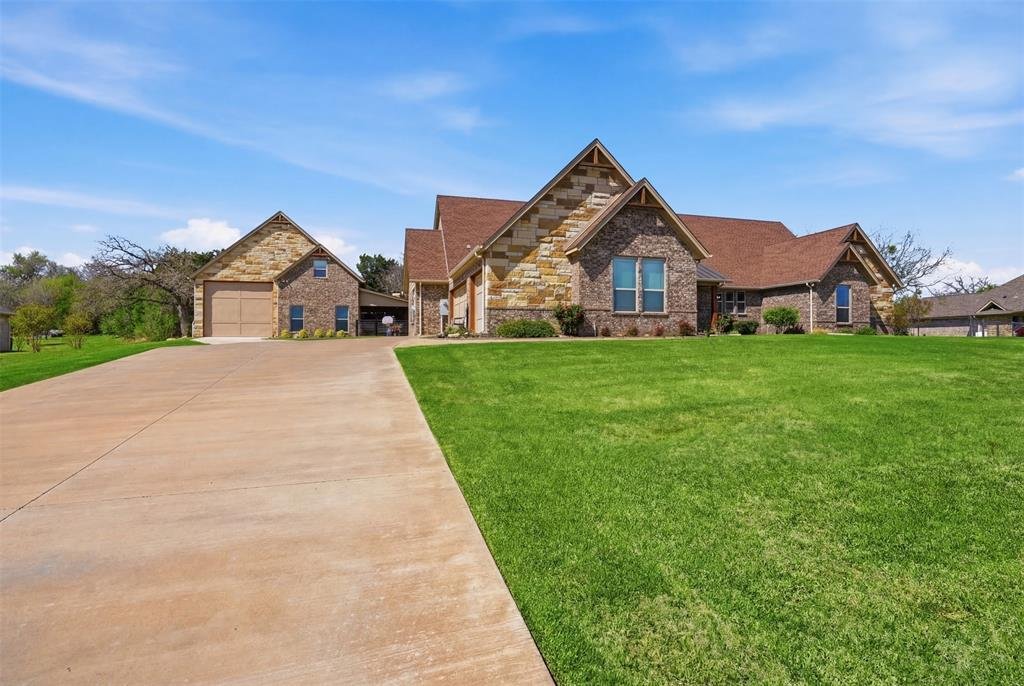 House in Granbury, Texas, United States 1 - 18447005
