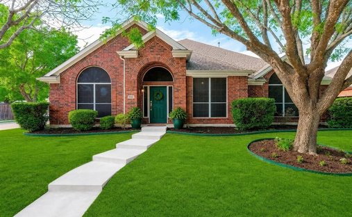 House in McKinney, Texas, United States 1