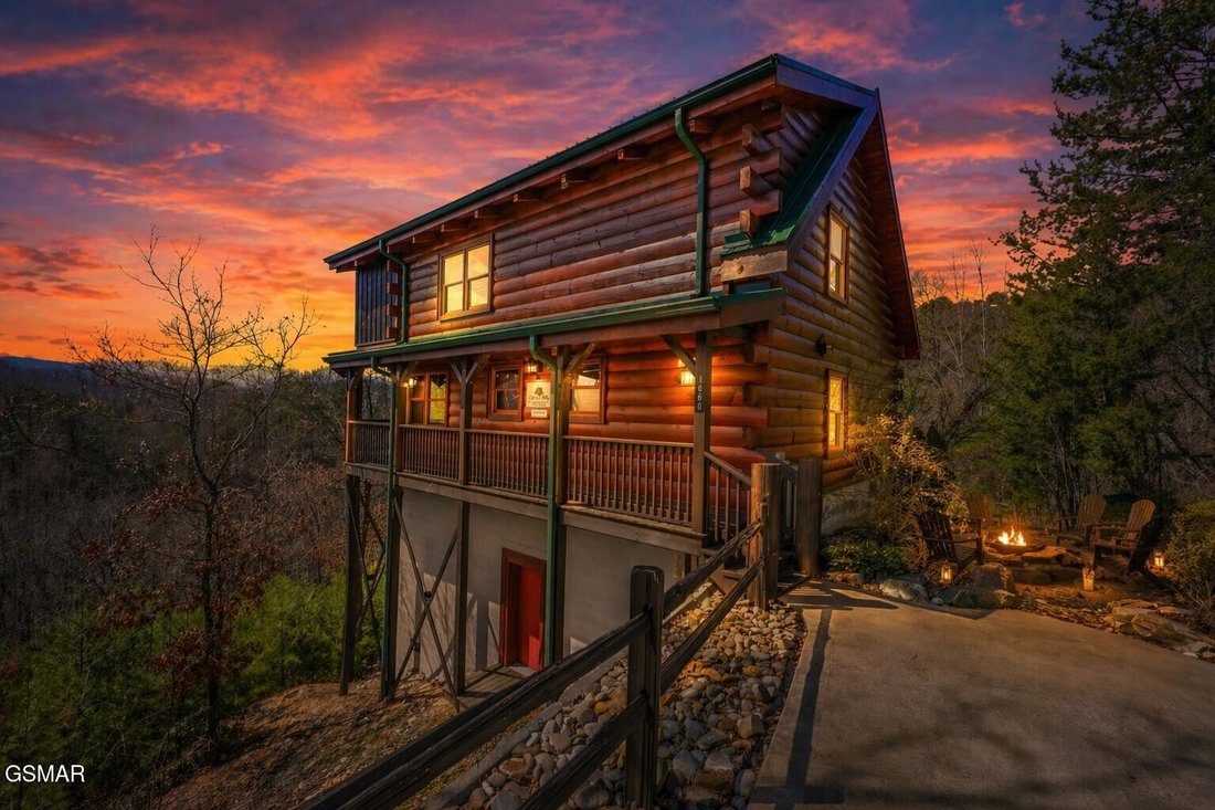 House in Sevierville, Tennessee, United States 1 - 18446996