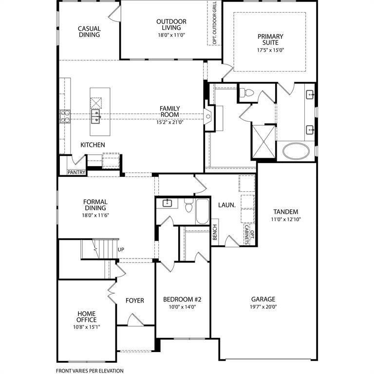House in McKinney, Texas, United States 4 - 18451182