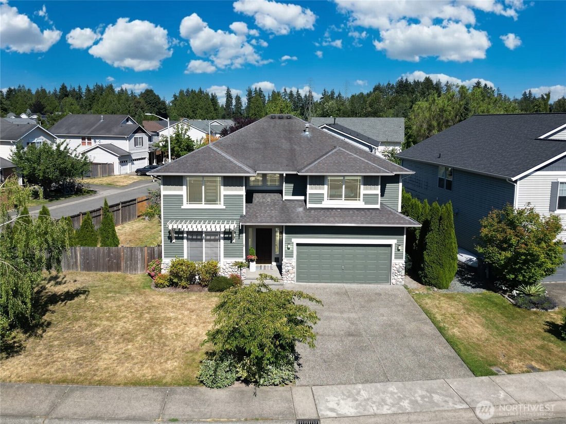 House in Snohomish, Washington, United States 1 - 18448674