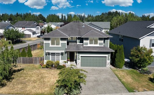 Casa en Snohomish, Washington, Estados Unidos 1