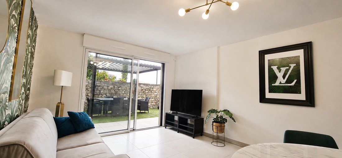 Apartment in Supérieur, Beausoleil, France 2 - 18447617