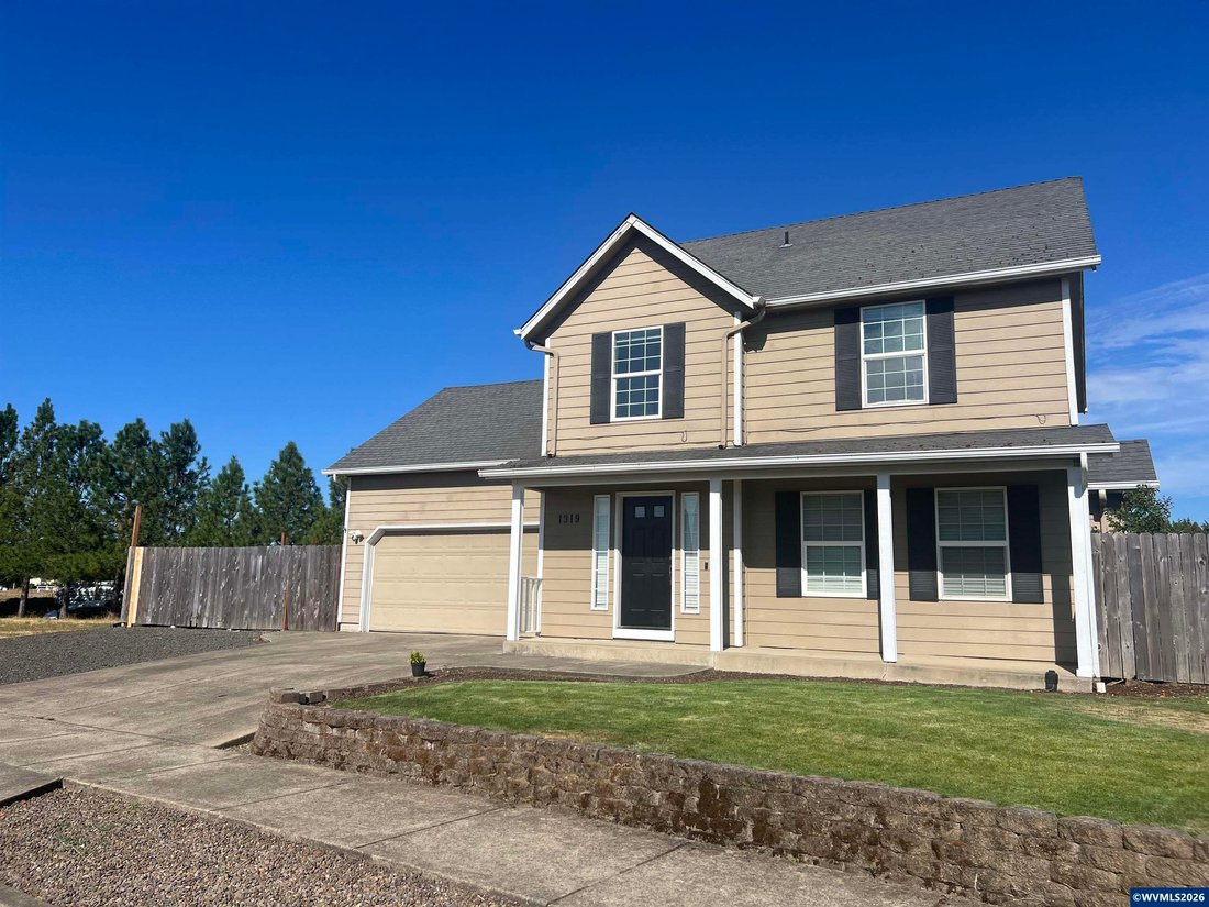 House in Albany, Oregon, United States 1 - 18445888