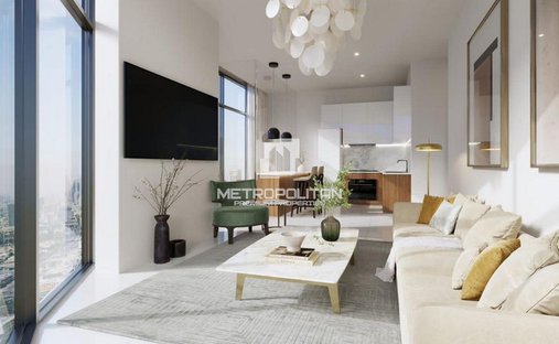 Appartement en Business Bay, Doubaï, Émirats arabes unis 1
