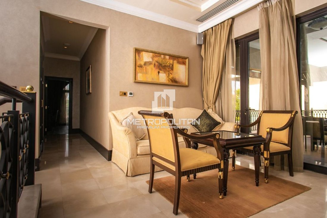 Villa in Palm Jumeirah, Dubai, United Arab Emirates 4 - 18447773