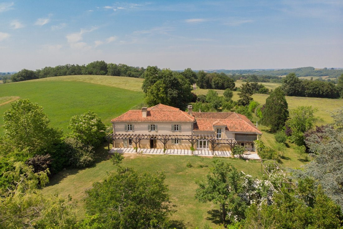 House in Marciac, Occitania, France 5 - 18447634