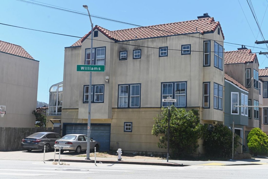 House in San Francisco, California, United States 1 - 18449323