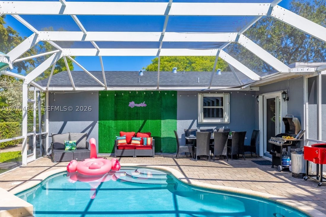 Casa a Hollywood, Florida, Stati Uniti 5 - 18446182