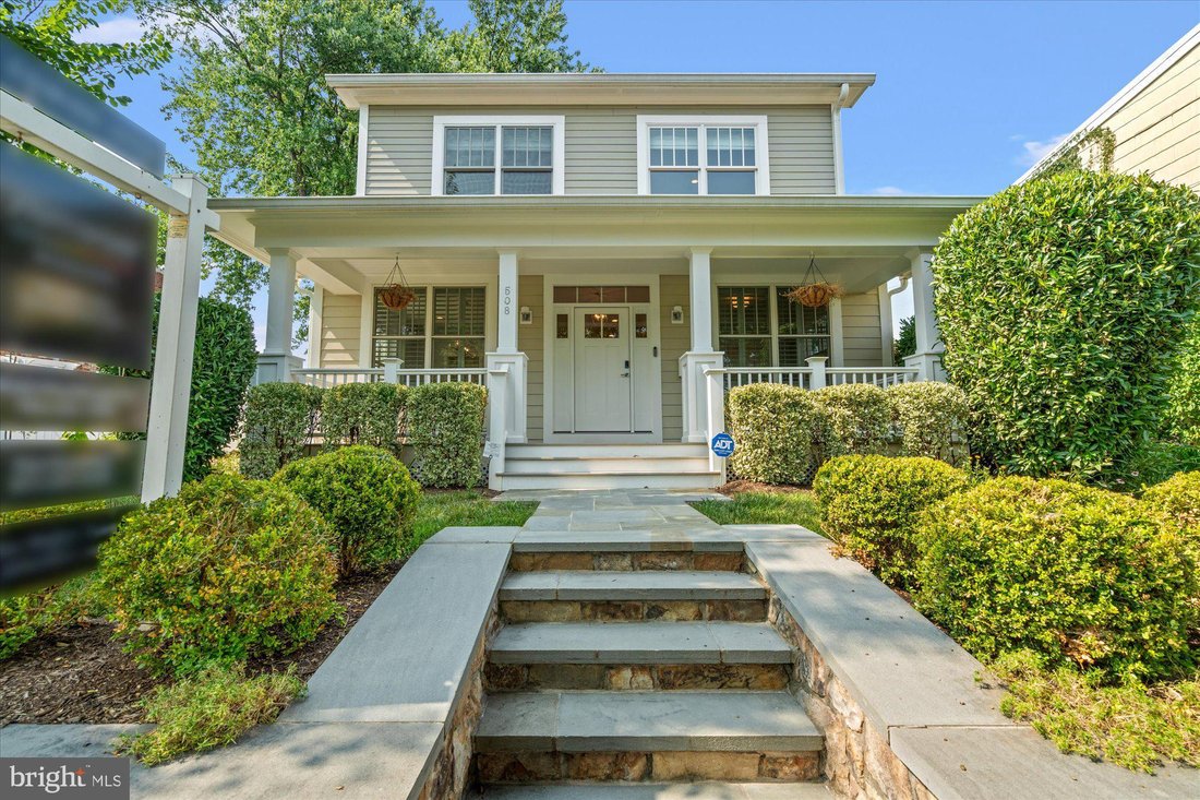 House in Alexandria, Virginia, United States 4 - 18393795