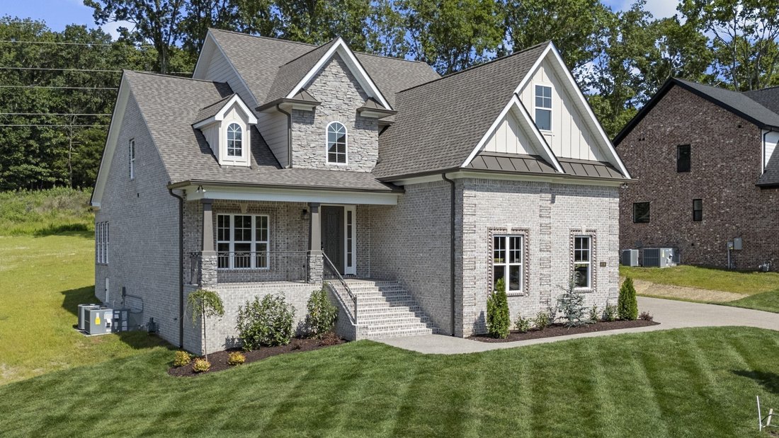 House in Lebanon, Tennessee, United States 2 - 18450508