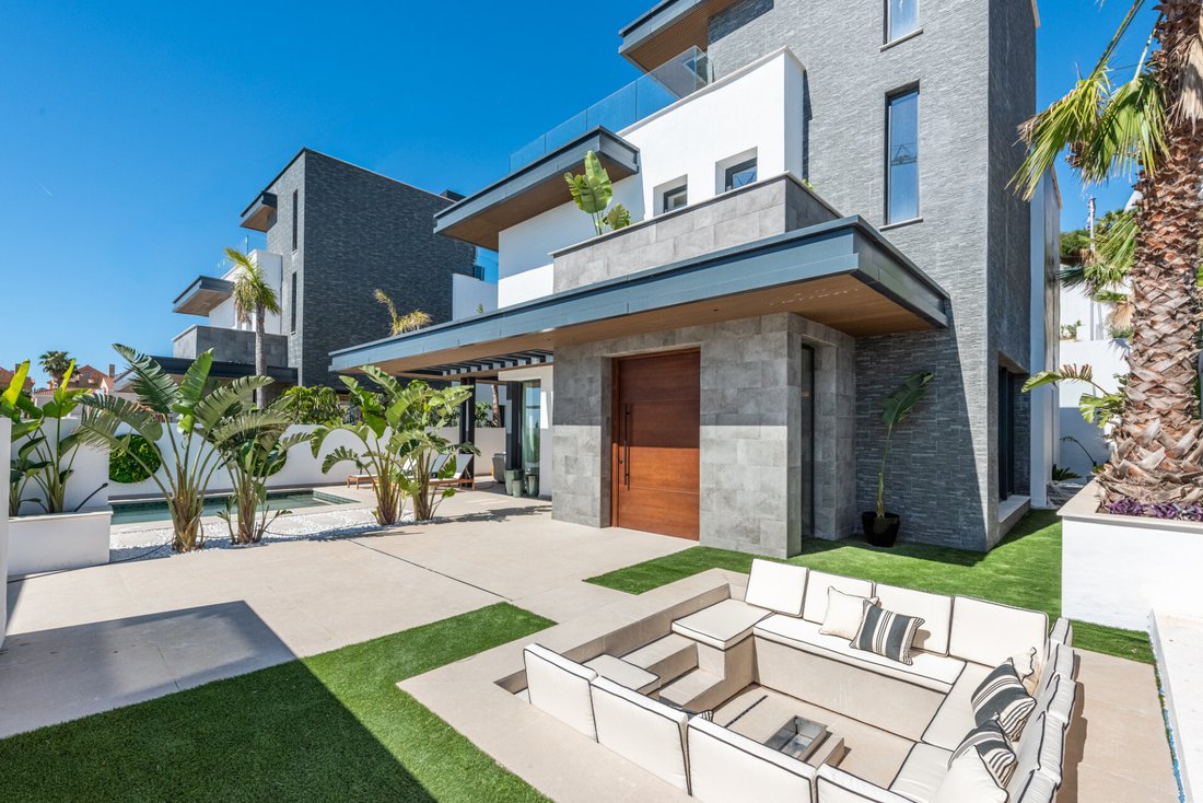 Villa in Riviera del Sol, Mijas, Spain 1 - 17743822