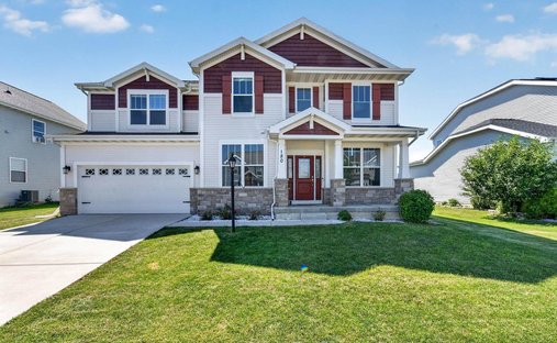 House in Sun Prairie, Wisconsin, United States 1