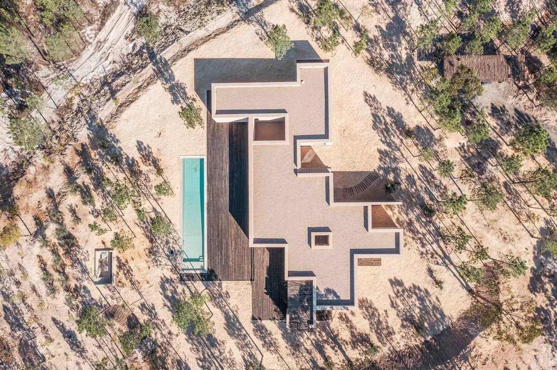 Villa in Melides, Setubal, Portugal 4 - 18448143