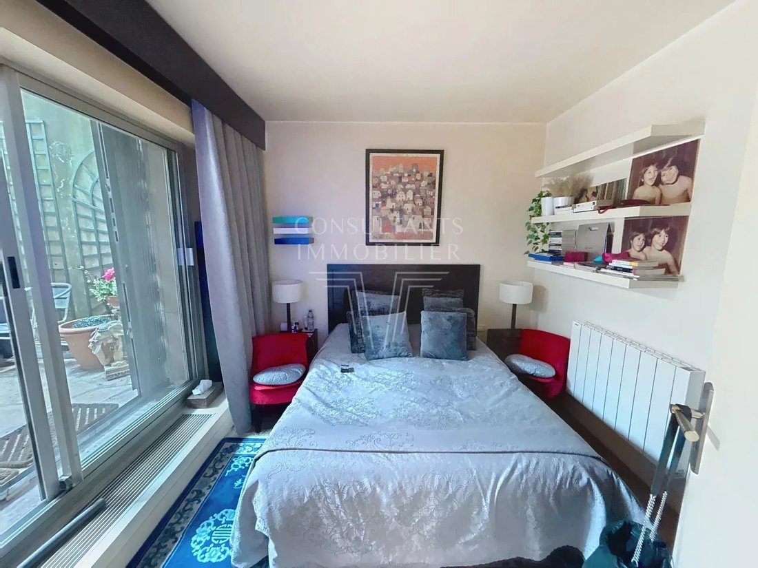 Apartment in Champerret-Berthier, Paris 17e Arrondissement, Paris 4 - 15524335