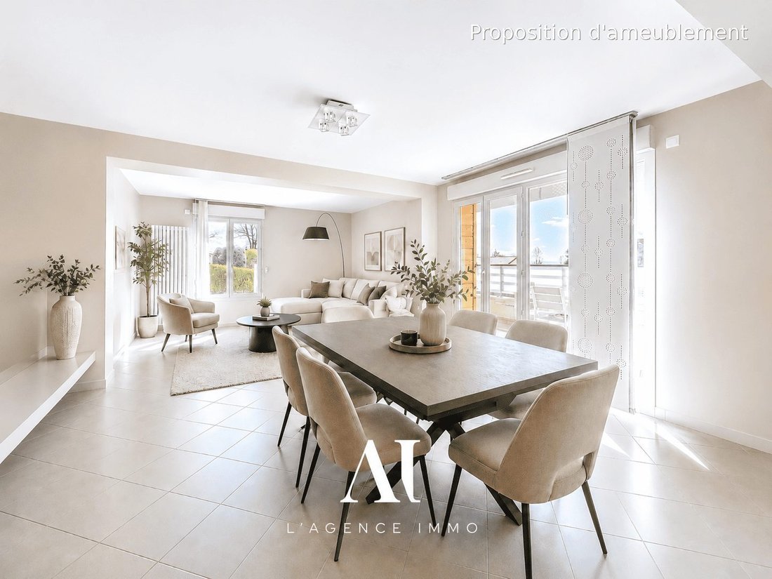 House in Cessy, Auvergne-Rhône-Alpes, France 1 - 17412836