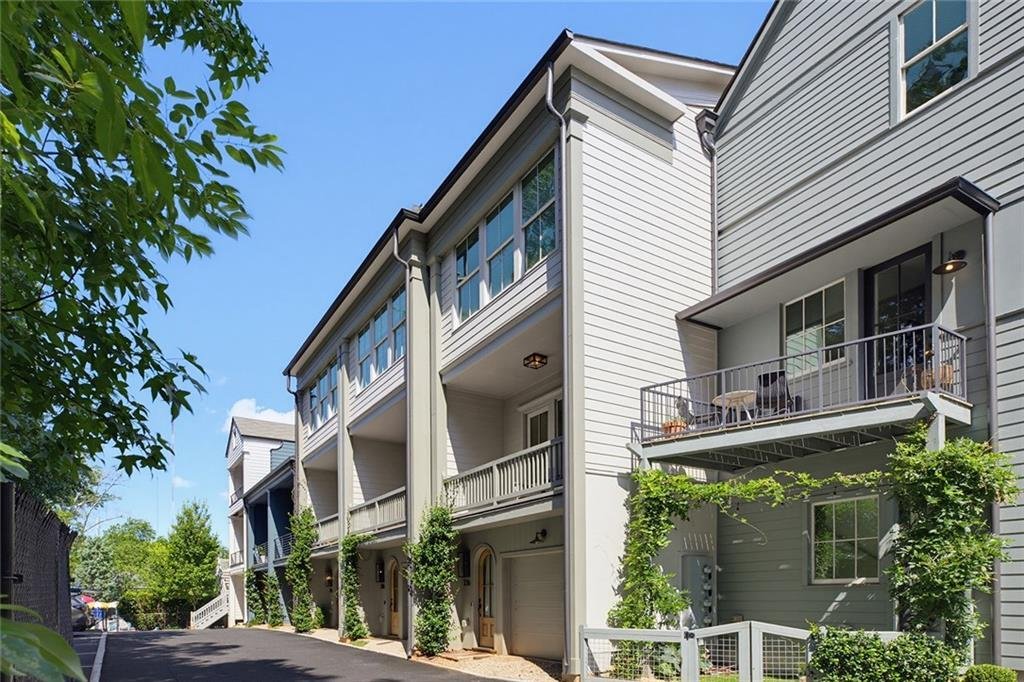 Townhouse in Atlanta, Georgia, United States 2 - 18446874