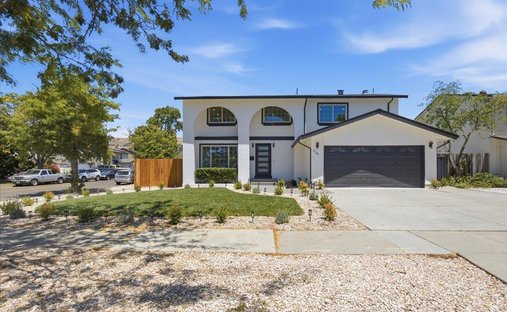 House in San Jose, California, United States 1
