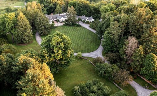 House in Kirtland, Ohio, United States 1