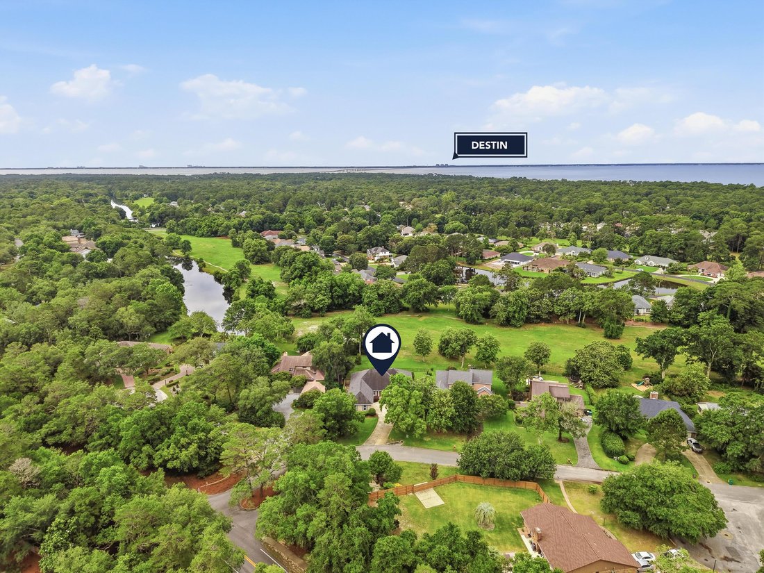 House in Niceville, Florida, United States 3 - 18448492