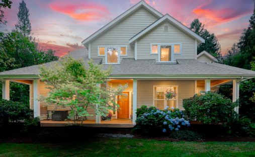 Casa a Olympia, Washington, Stati Uniti 1