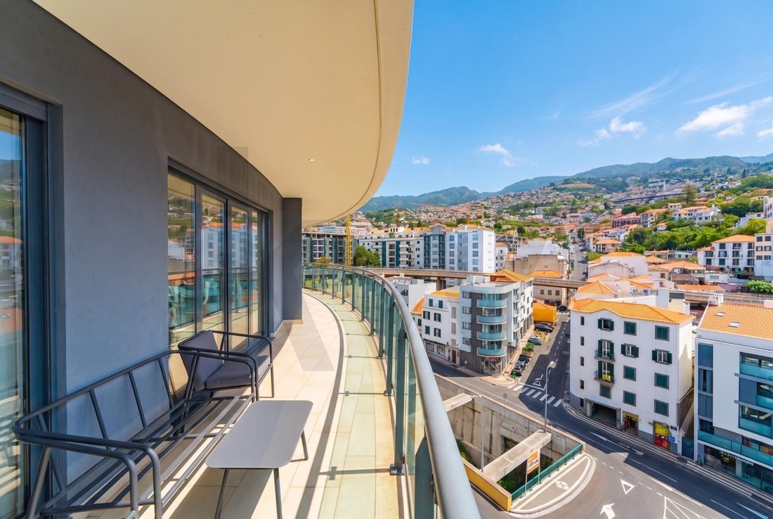 Apartment in Sao Pedro, Madeira, Portugal 4 - 18447262