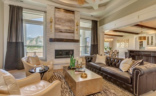 House in Saratoga Springs, Utah, United States 1