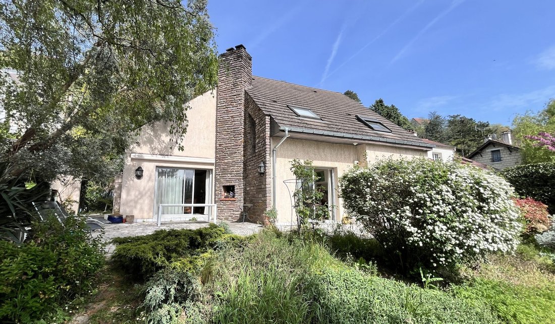Villa in Herblay-sur-Seine, Ile-de-France, France 1 - 18452425