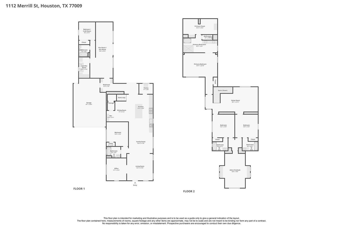 House in Houston, Texas, United States 4 - 18446806