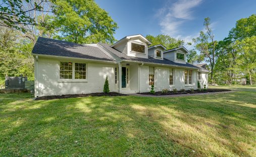 House in Nashville, Tennessee, United States 1
