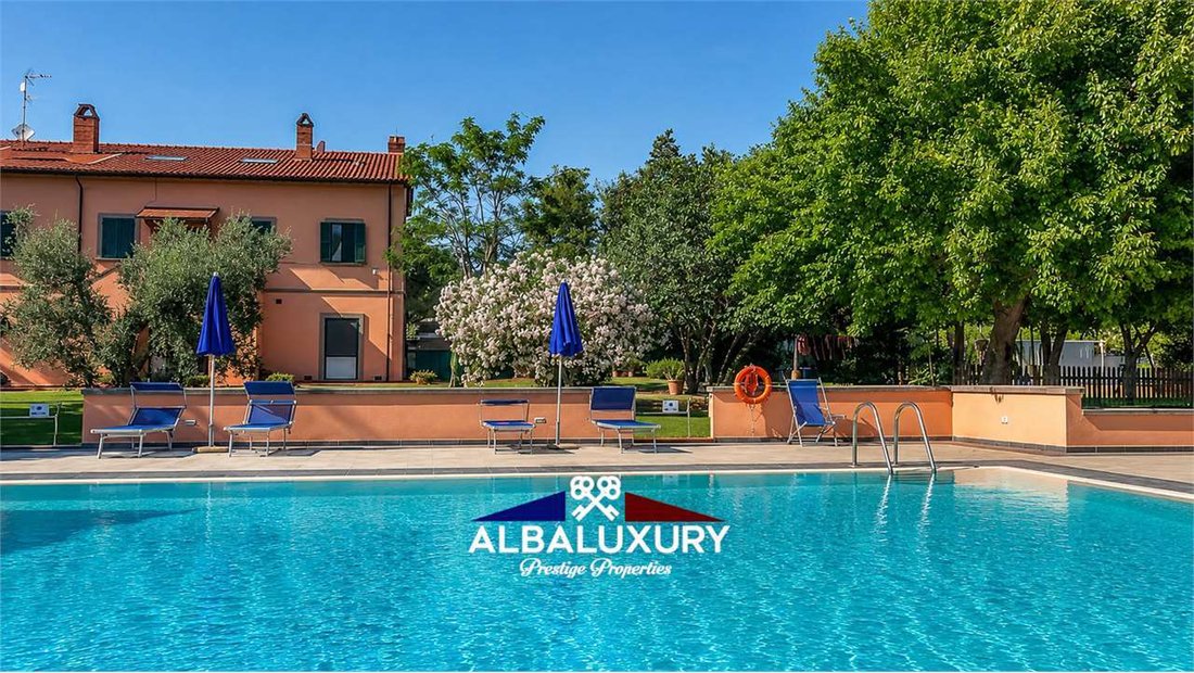 Villa in Rosignano Marittimo, Tuscany, Italy 2 - 15347292