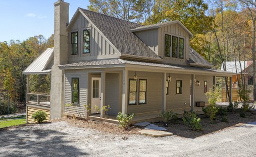 House in Highlands, North Carolina, United States 1