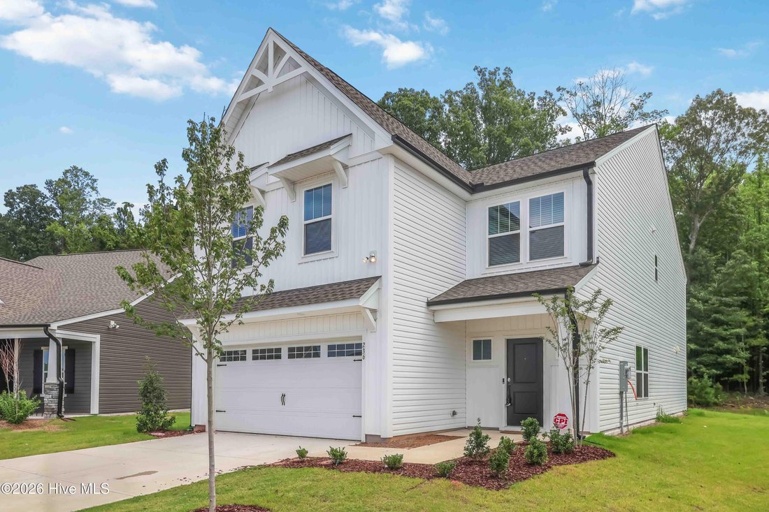 House in Clayton, North Carolina, United States 3 - 18446779