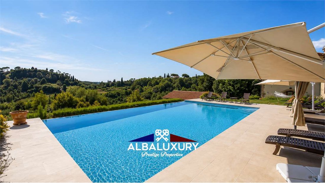 Villa in Palaia, Tuscany, Italy 4 - 15347284
